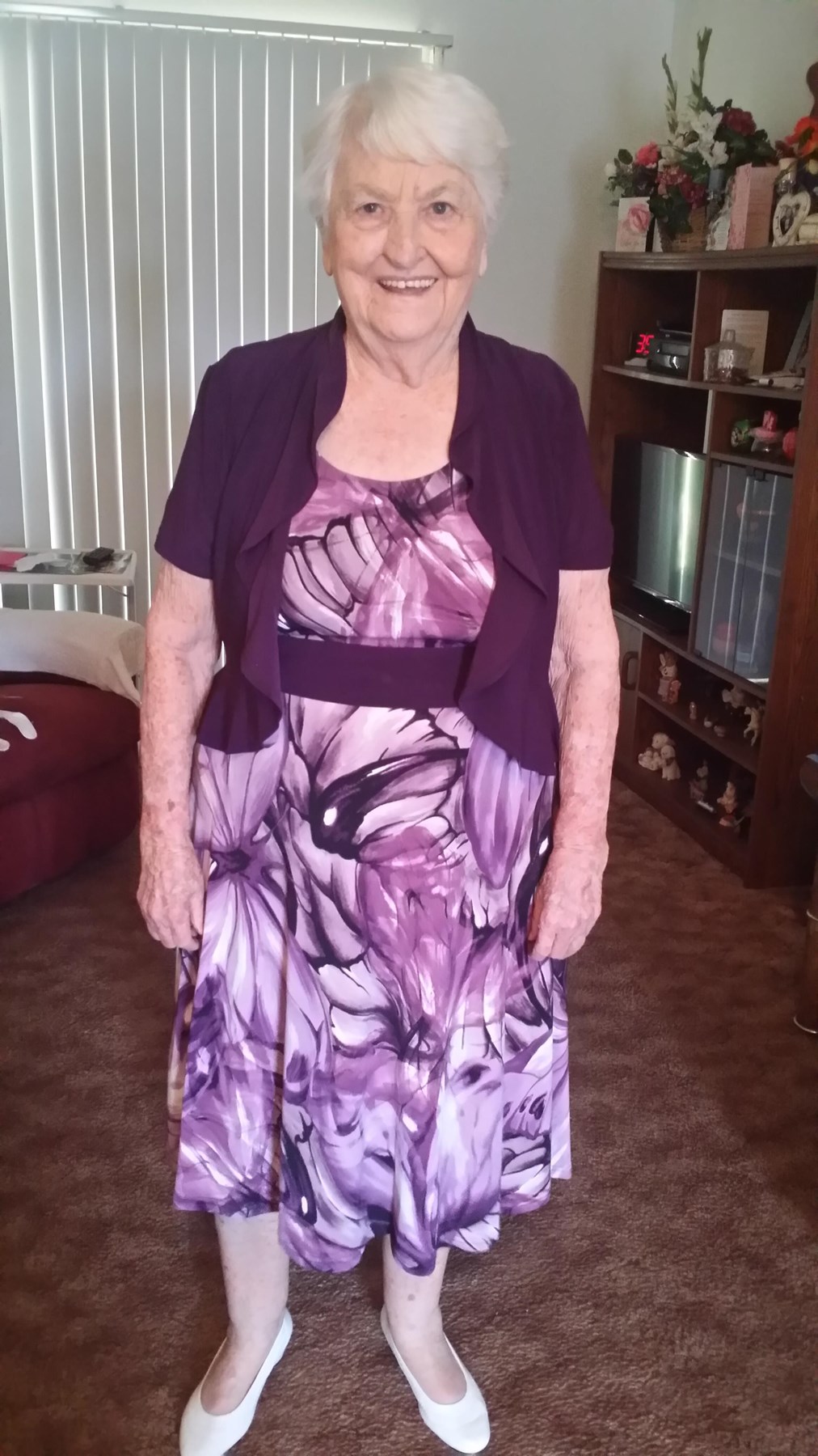 Obituary of Beatrice Corbin