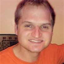 Obituary of Nicholas Patrick Crossen