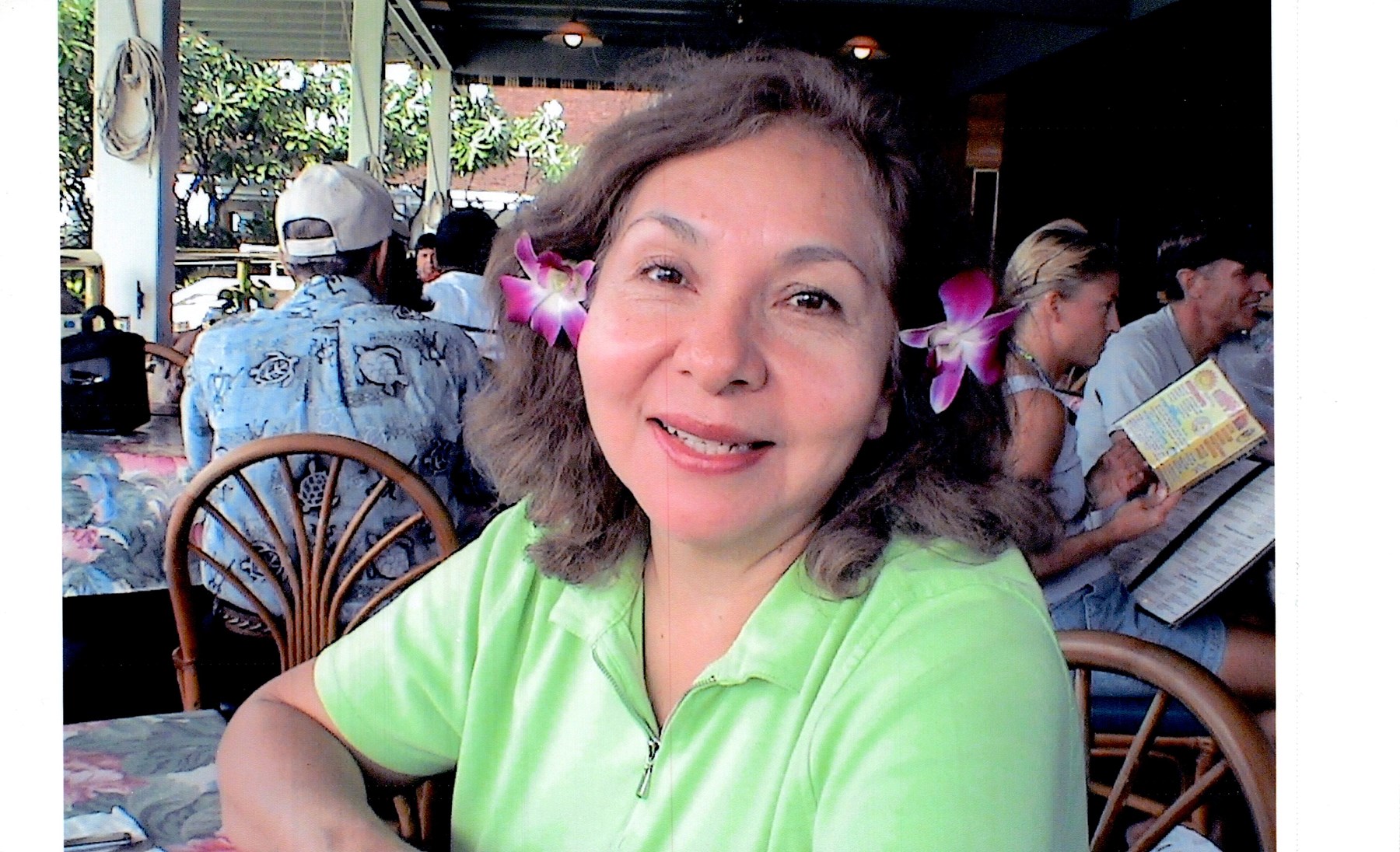 Obituary of Graciela Contreras