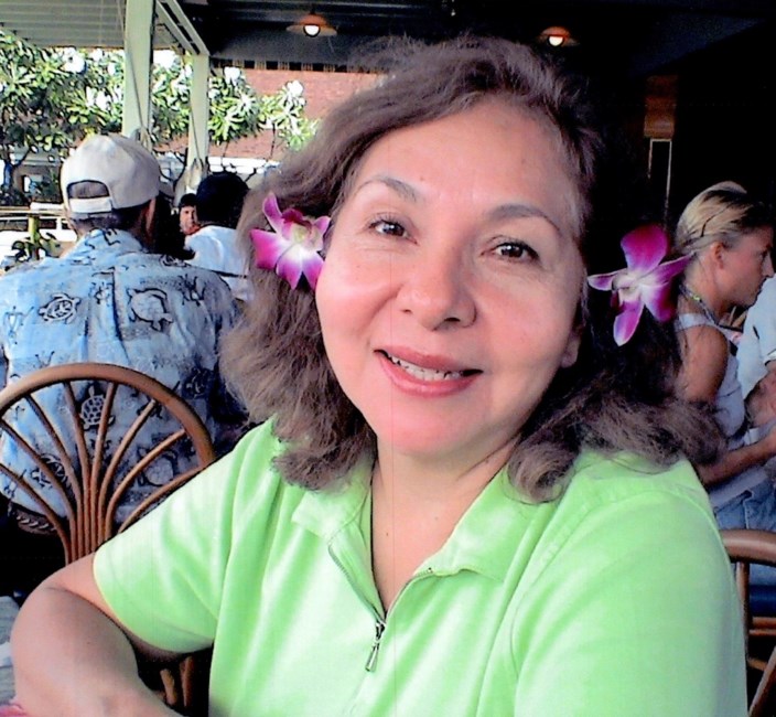 Obituary of Graciela Contreras