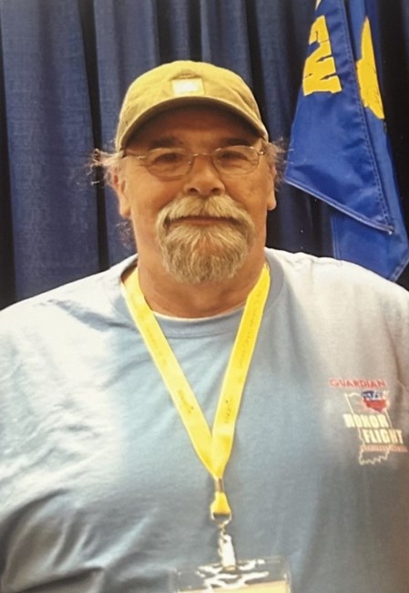 Obituary of David Allan Preston