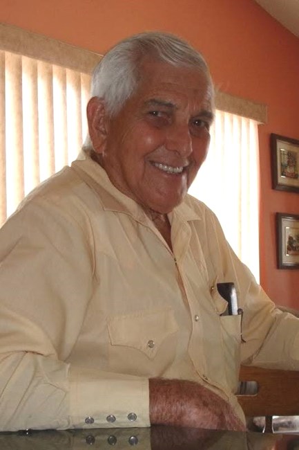 Obituary of Eladio Gonzalez