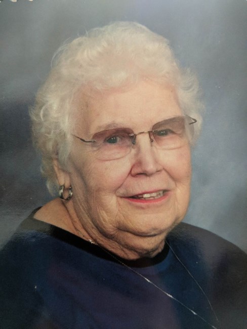 Obituary of Marcella D. Smith