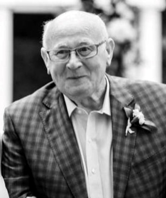 Obituary of Patrick J. Gallagher