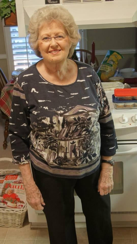 Obituario de Norma Childers Mace