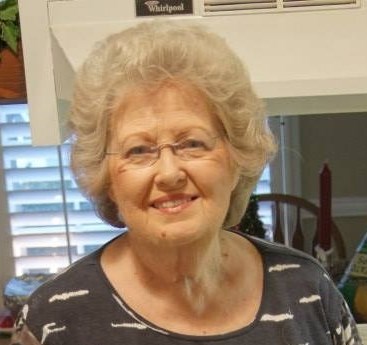 Obituary of Norma Childers Mace