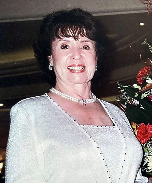 Obituary of Charlotte June Redinger