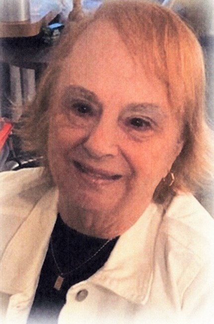 Obituary of Marie Virginia Hester