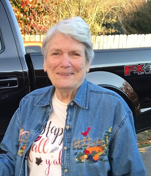 Obituario de Janis Shelby Ball