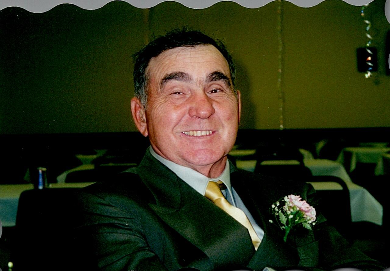 Obituary of Ernie George Benda