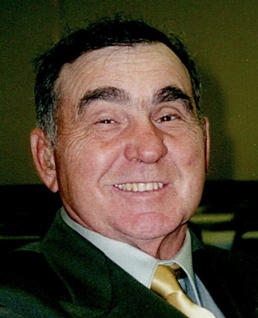 Obituary of Ernie George Benda