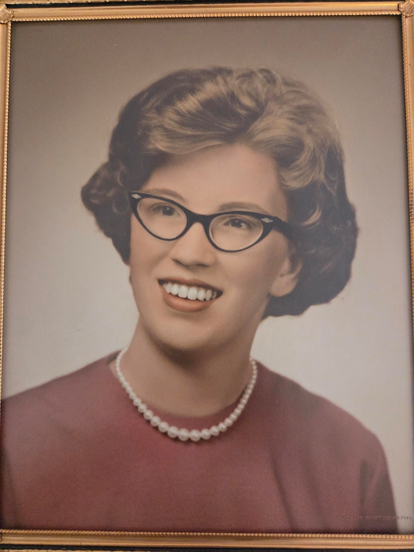 Obituary of Mary Patricia Morland