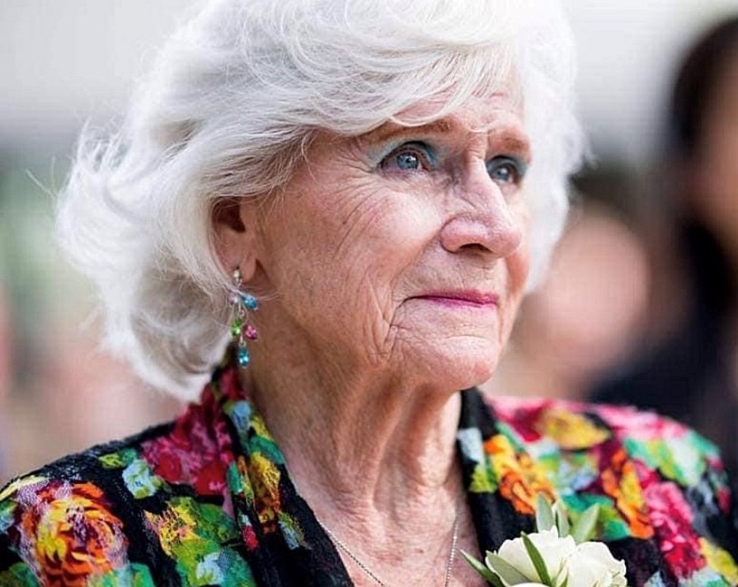 Obituary of Hildegard Elizabeth Weiss