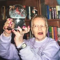 Obituary of Patricia June Stafford