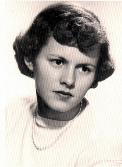 Obituary of Helen Jean Fenter