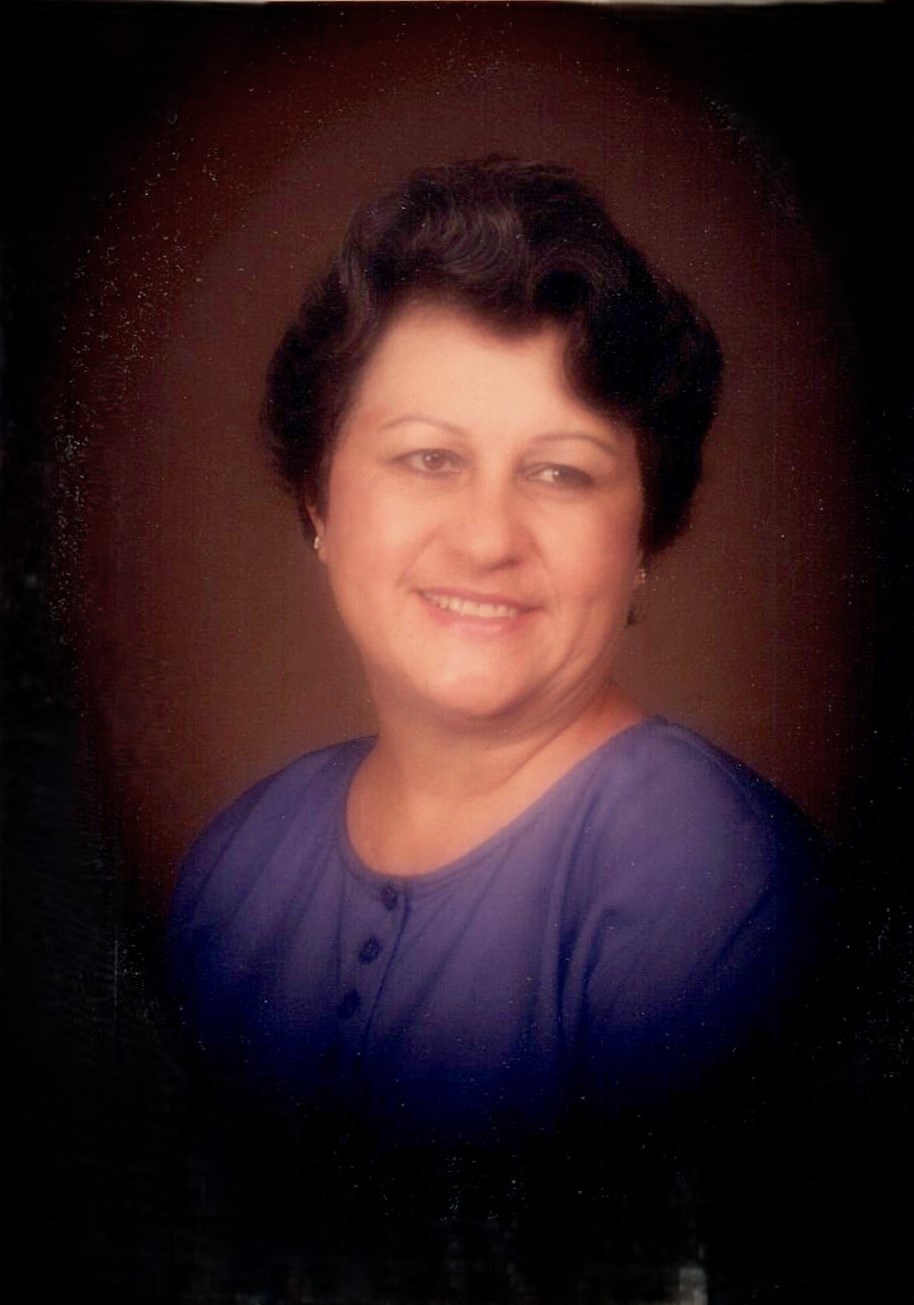 Avis de décès de Virginia "Ginny" Lee