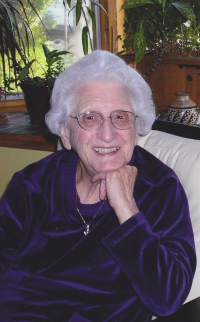 Obituary of Josephine Fernandez