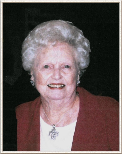 Obituary of Dorothy Darby Campbell