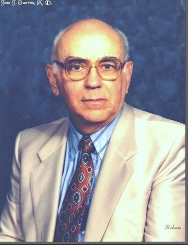 Obituary of Jose de Jesus Guerra