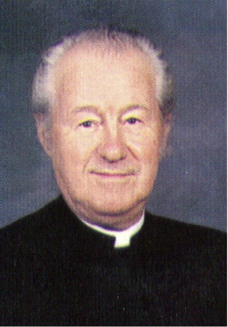 Obituary of Father Edwin J. Platt