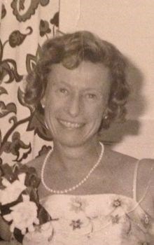 Obituary of Martha Davis Soper