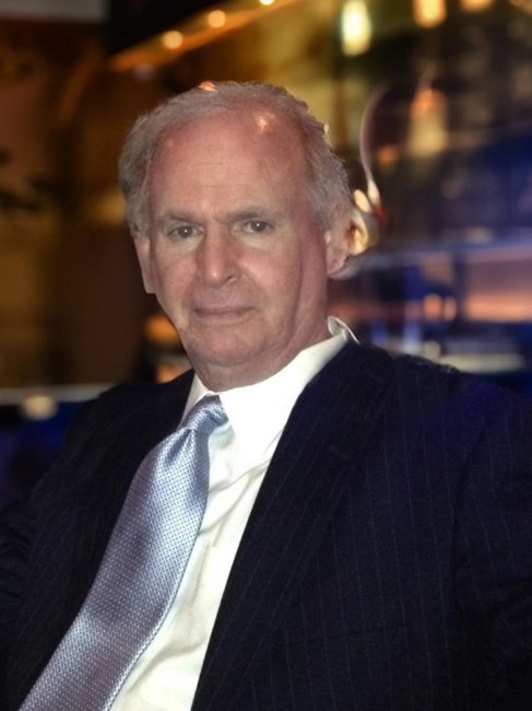 Obituary of Alan Feldman