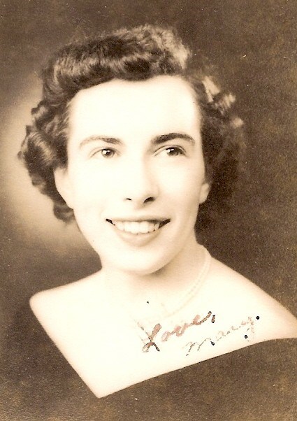 Avis de décès de Mary Janet House