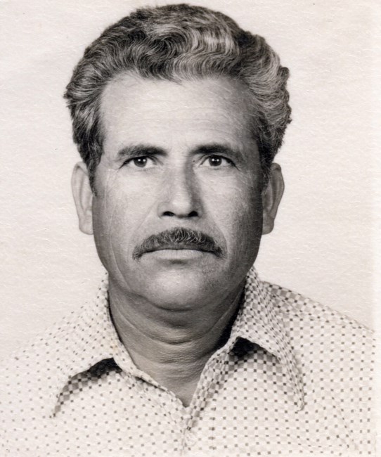 Obituary of Marcos Centeno