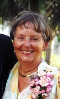 Obituary of Betty Keech James