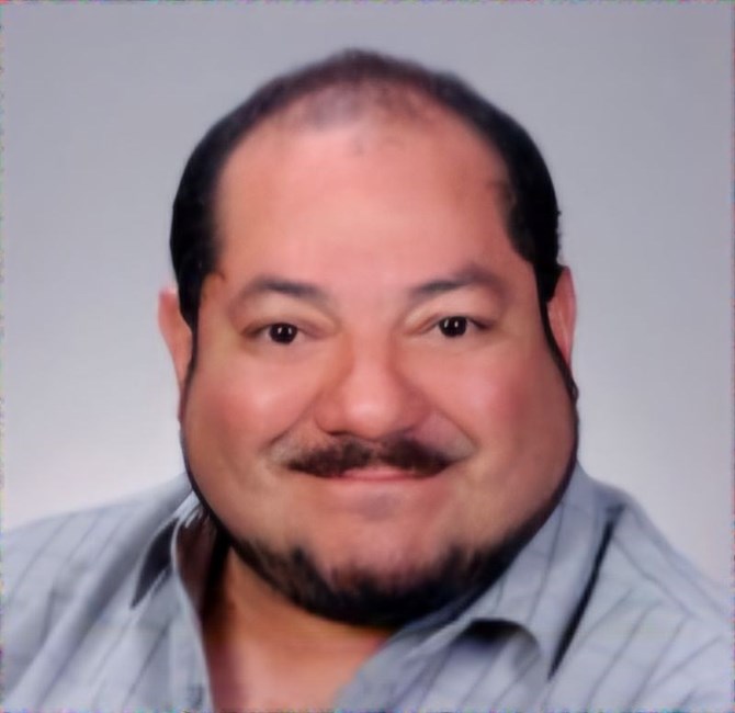 Obituary of Roberto Negron