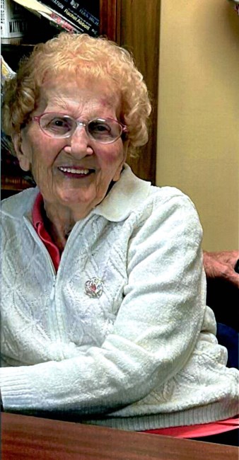 Obituary of Velma Marie Thiel