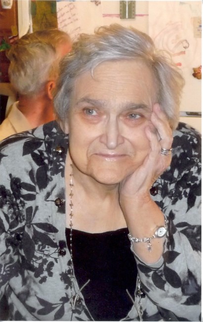 Obituary of Mrs. Naomi J Mccormick