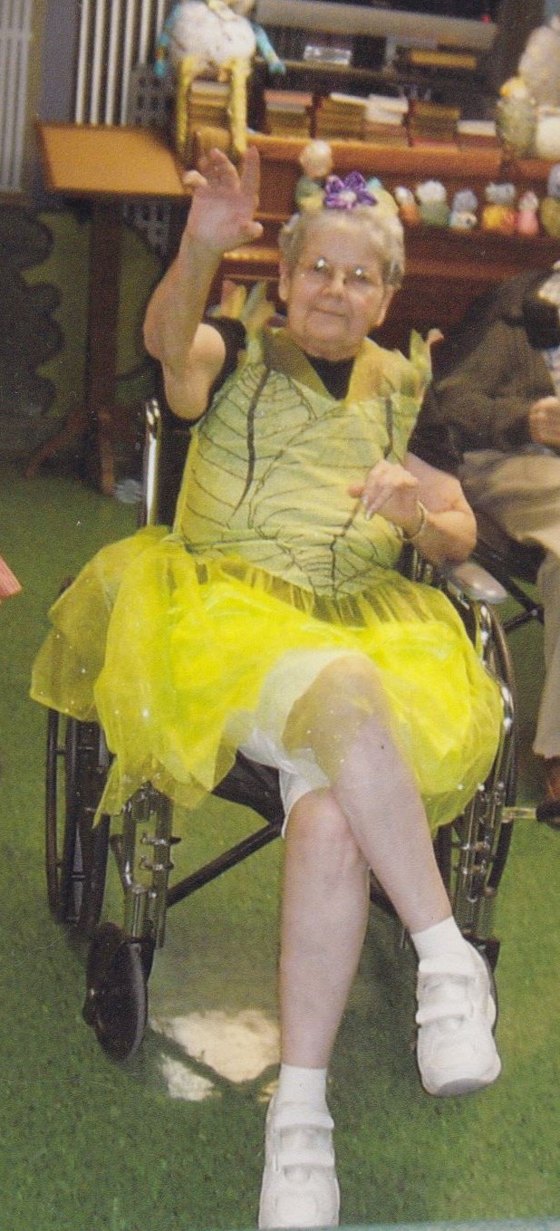 Obituary of Betty Jane Larocca