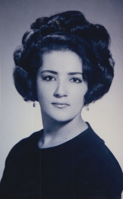 Obituary of Elisa Perez