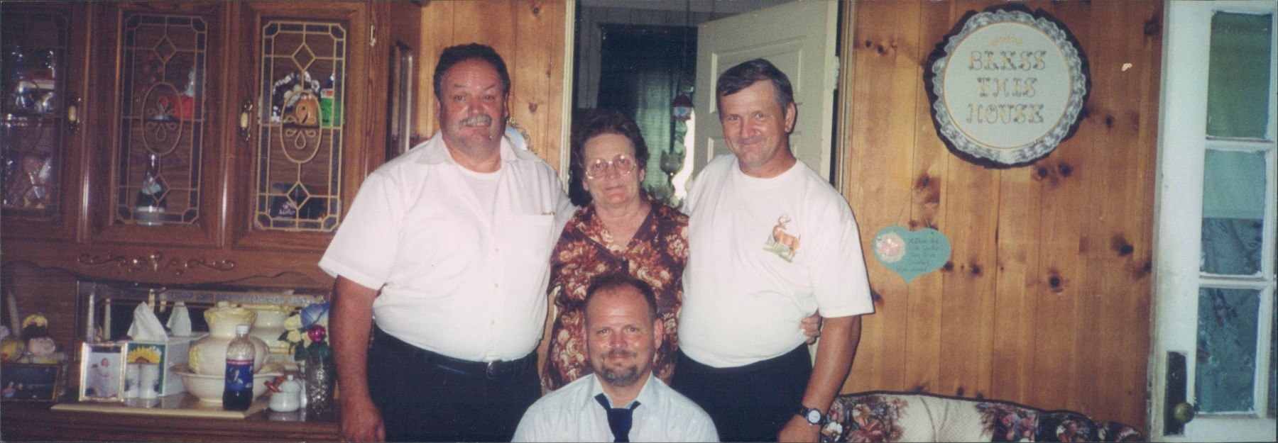 Obituary of Mrs. Bettie J. Gray