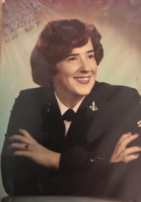 Obituary of Judith E Strickland