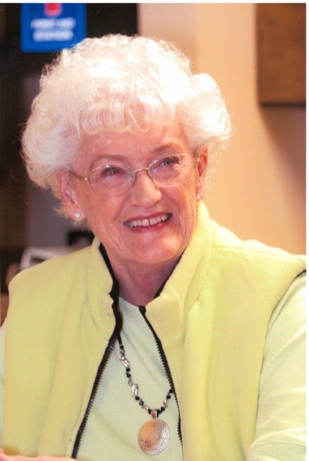Obituary of Pauline Norma Logsdon