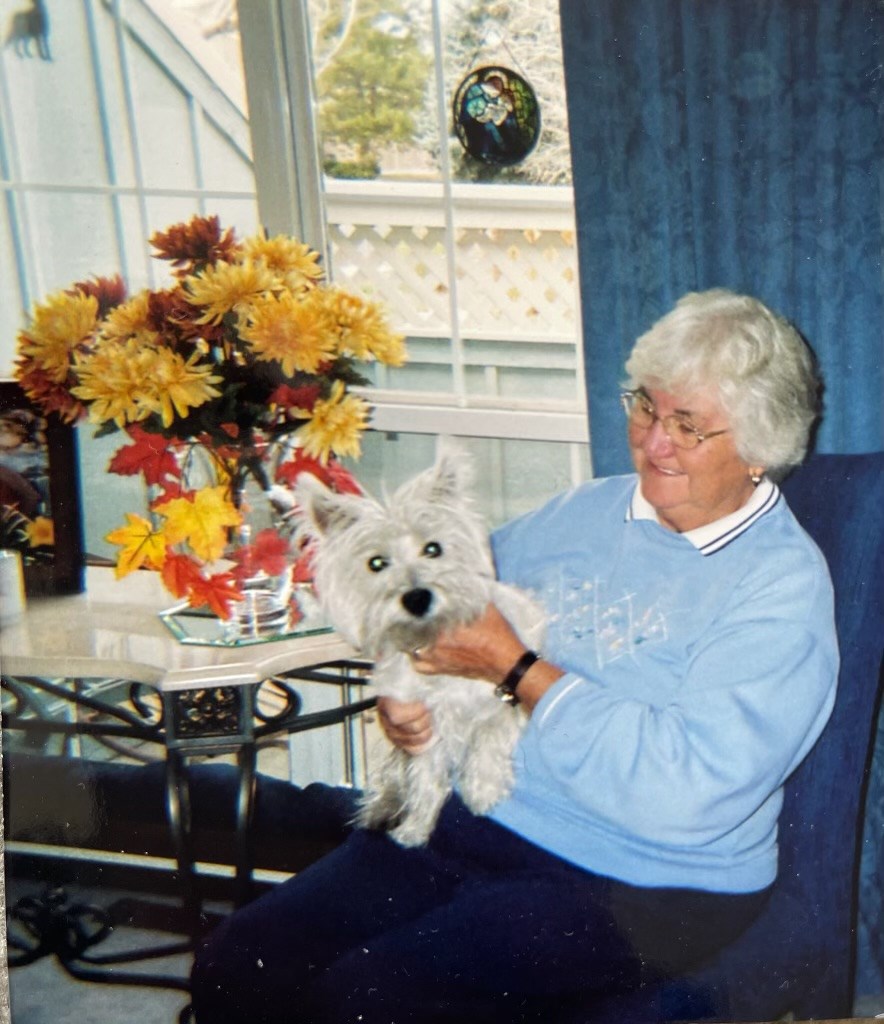 Obituary of Joan Priscilla Sanchez