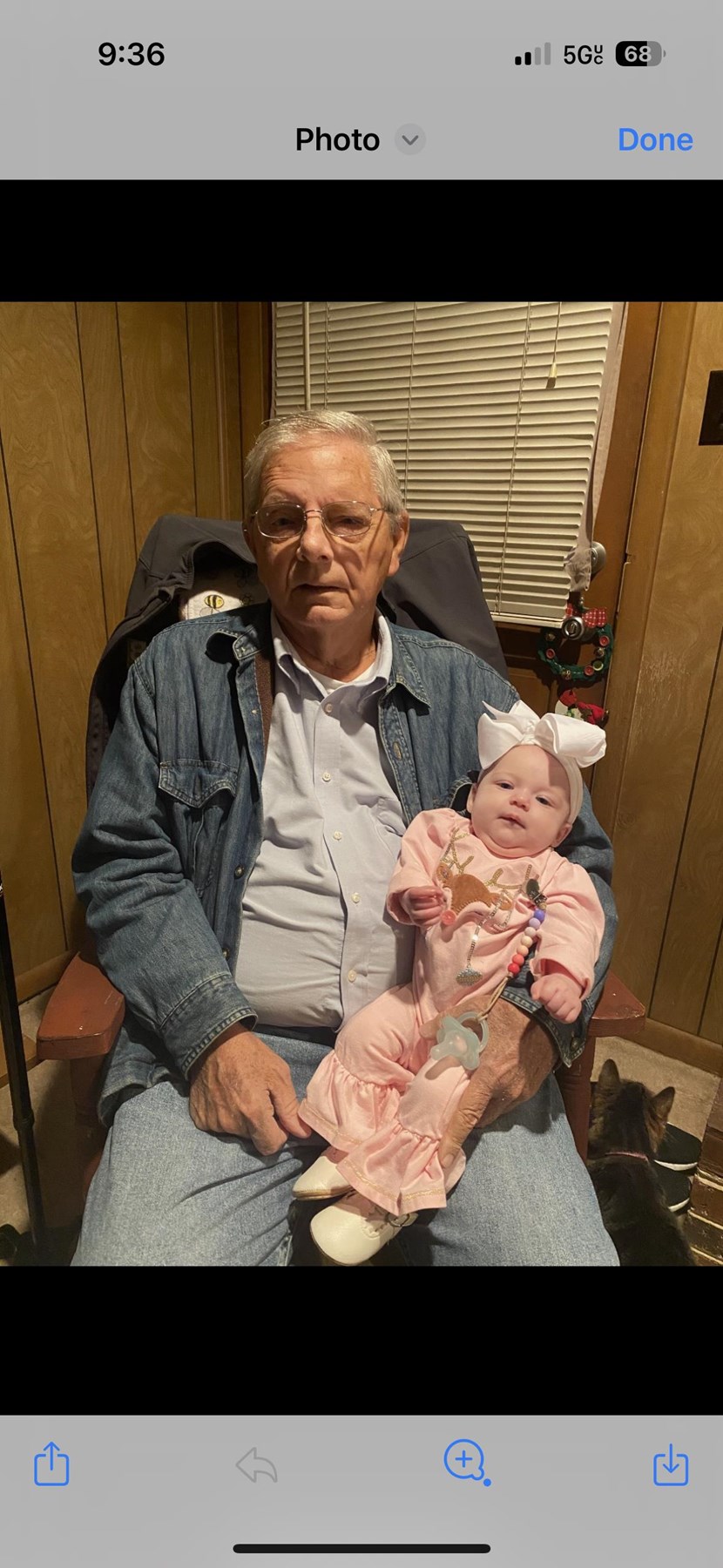 Obituary of Jimmy Grier