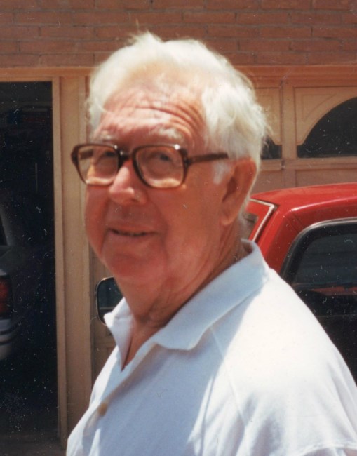 Obituary of Harold E. Robertson USAF Retired