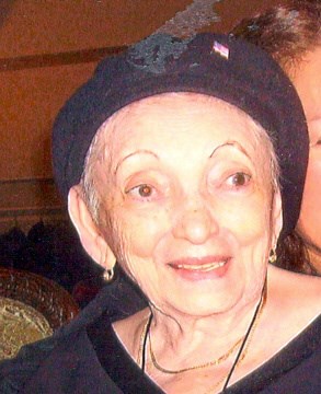 Obituary of Rosa Valentin