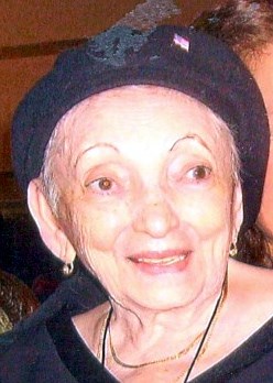 Obituario de Rosa Valentin