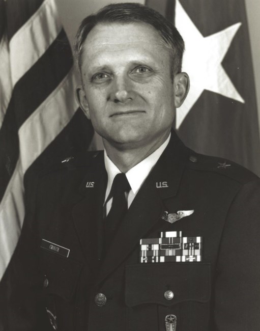 Obituary of James Lewis Crouch