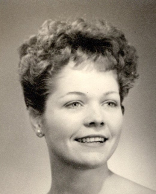 Obituario de Betty J. Welch