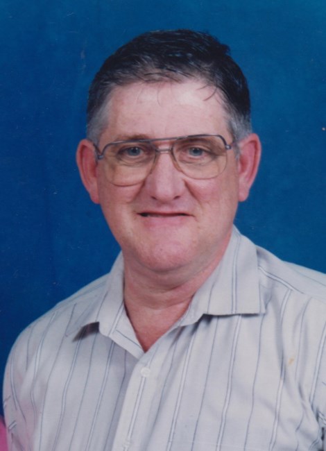 Obituary of James Alvin Harrison