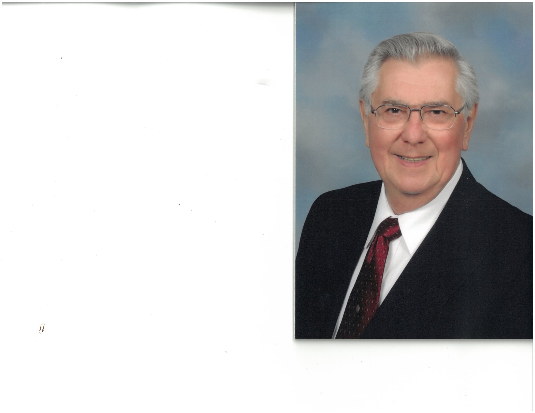 Obituary of Daniel J. Dawidowicz