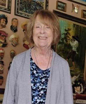 Obituary of Mary Francis Jaramillo