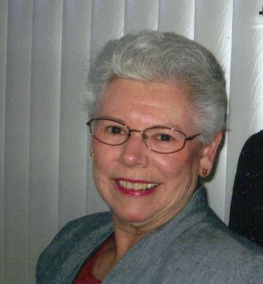 Obituary of Shirley Ensor Wright