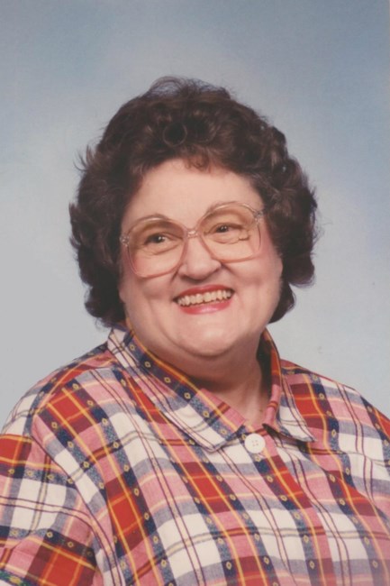 Obituary of Gertrude Evelyn Hill