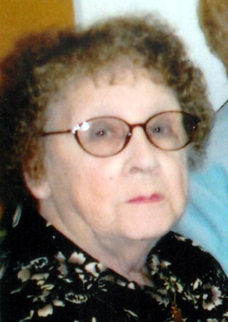 Obituary of Lorraine Hames